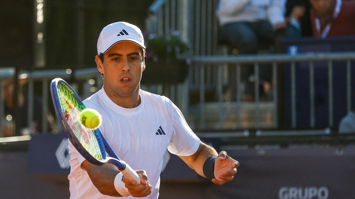 Jaume Munar cae en semifinales de la Copa Faulconbridge y deja a España sin representante en la final