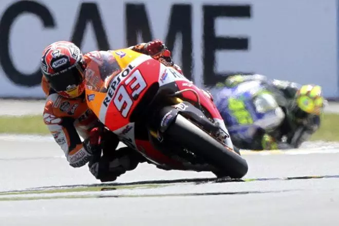 Las imágenes de MotoGP del GP de Francia