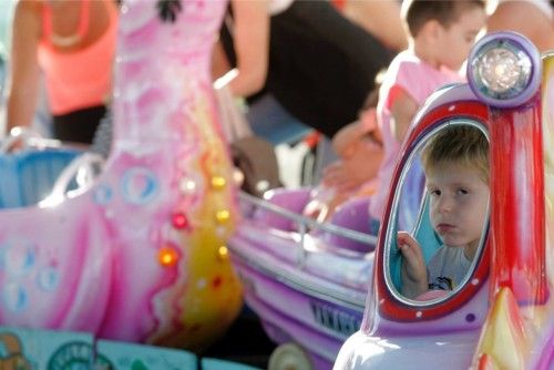 Carthagineses y Romanos: Feria en el Campamento Festero