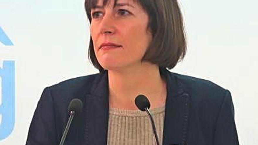 Ana Pontón.