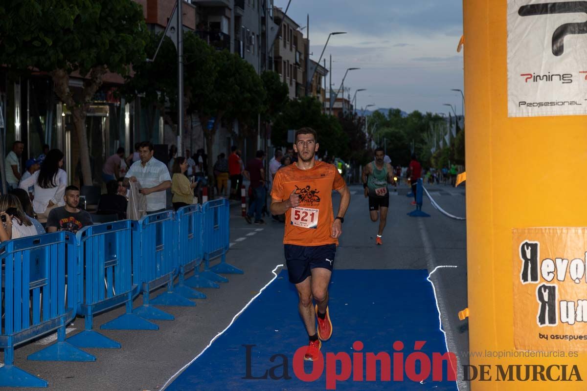 Ruta de las Iglesias en Cehegín