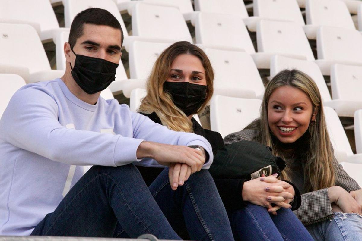 Todas las imágenes del encuentro entre el Real Murcia y el Mar Menor Todas las imágenes del encuentro entre el Real Murcia y el Mar Menor
