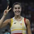 Carolina Marín se clasifica para los cuartos de final tras derrotar a Beiwen Zhang