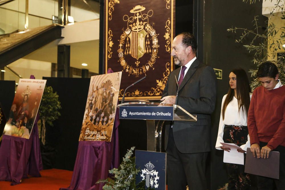 «El Prendimiento» anuncia la Semana Santa de Orihuela