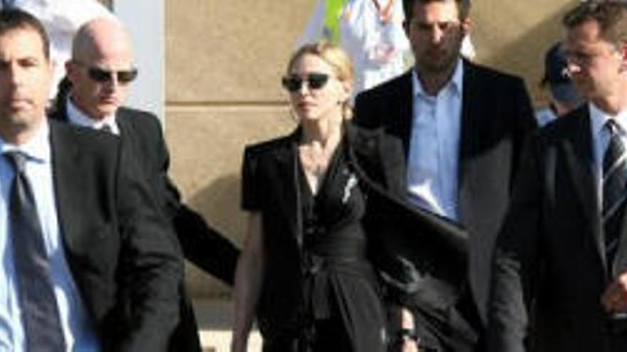 Madonna para Louis Vuitton 2009 –  Noticias