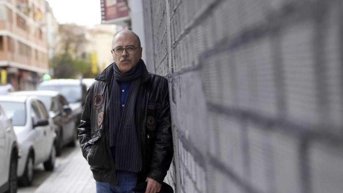 Rafael Castillejo, en una imagen del año 2019.