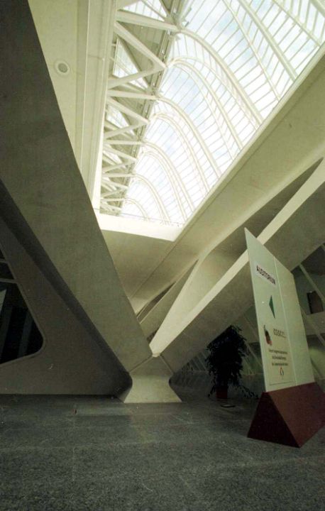 El Museo de las Ciencias cumple 20 años: así fue su construcción
