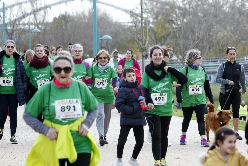 Carrera 5K contra la ELA