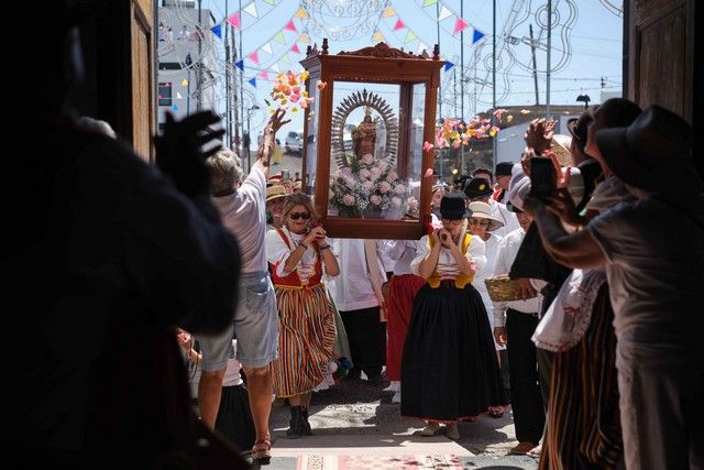 Romería de la Virgen de Abona