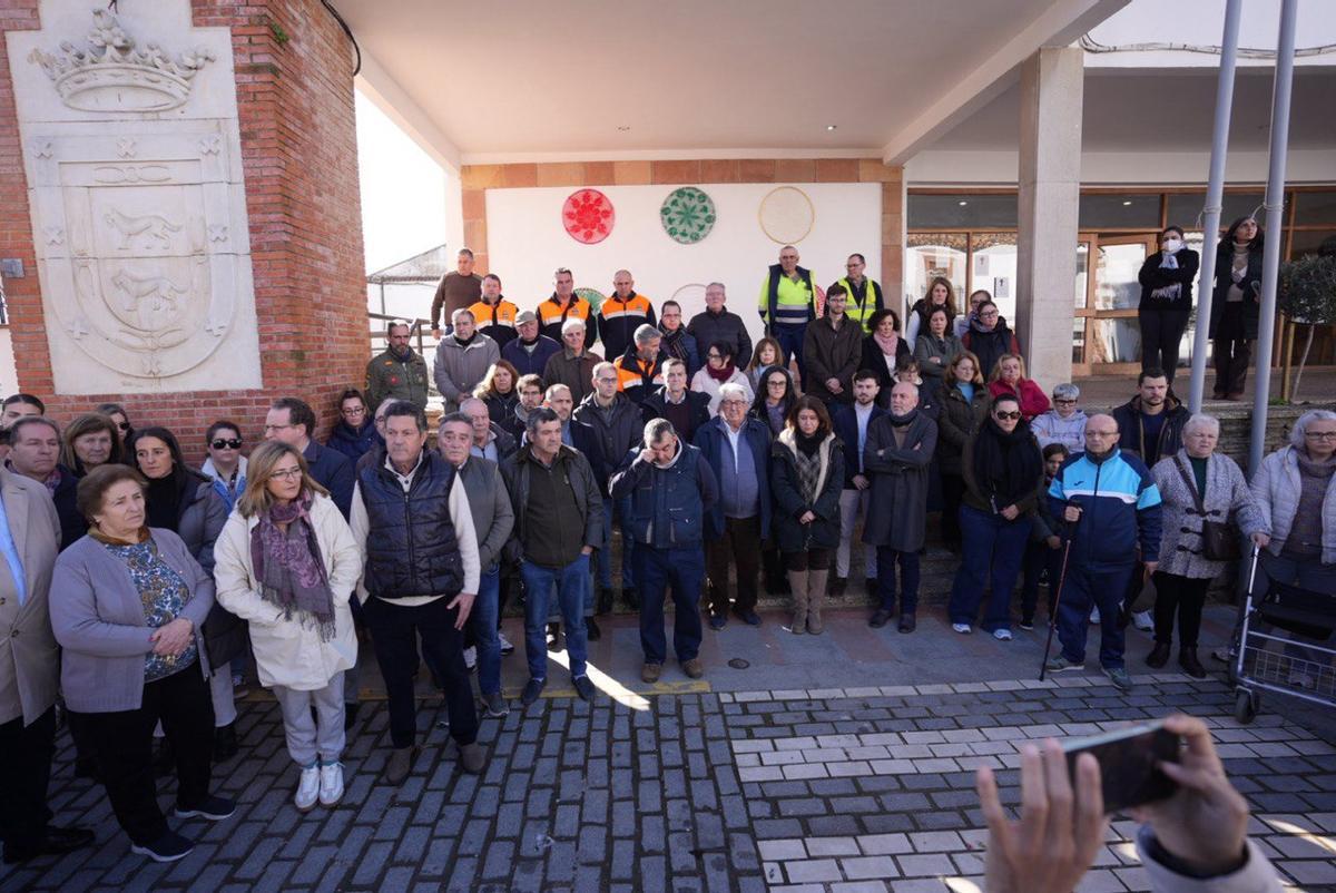 Minuto de silencio en Córdoba y provincia