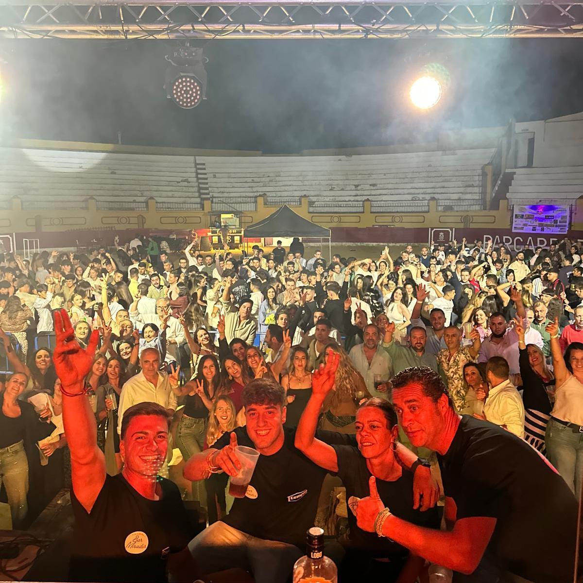 Primera edición de La Plaza Mola, en Barcarrota