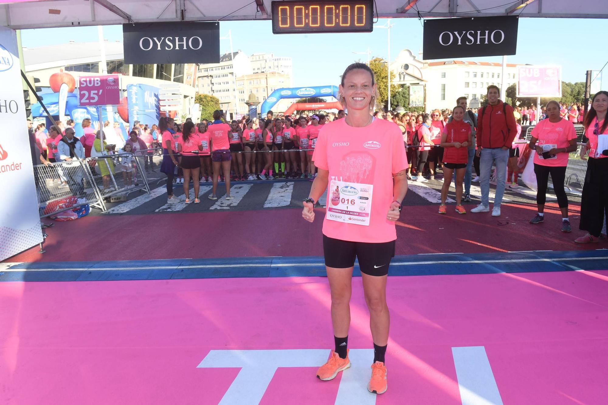 Carrera de la Mujer