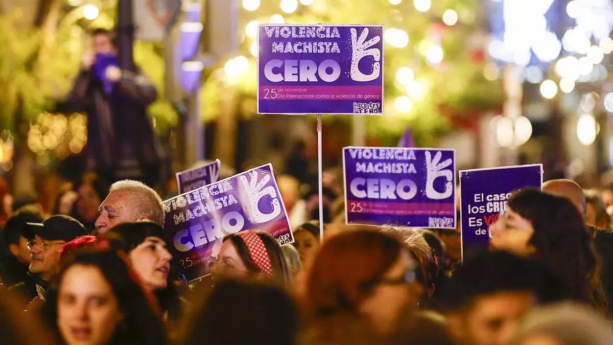 La probabilidad de una denuncia falsa
