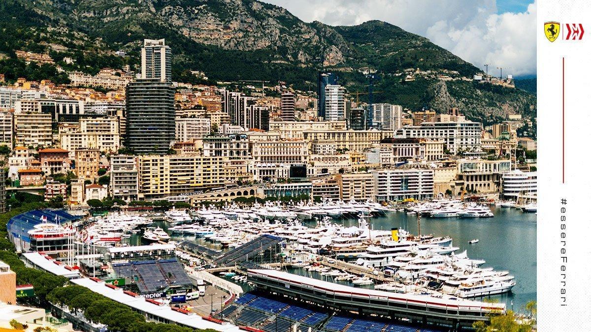 Ferrari prepara un GP de Mónaco dedicado a Lauda