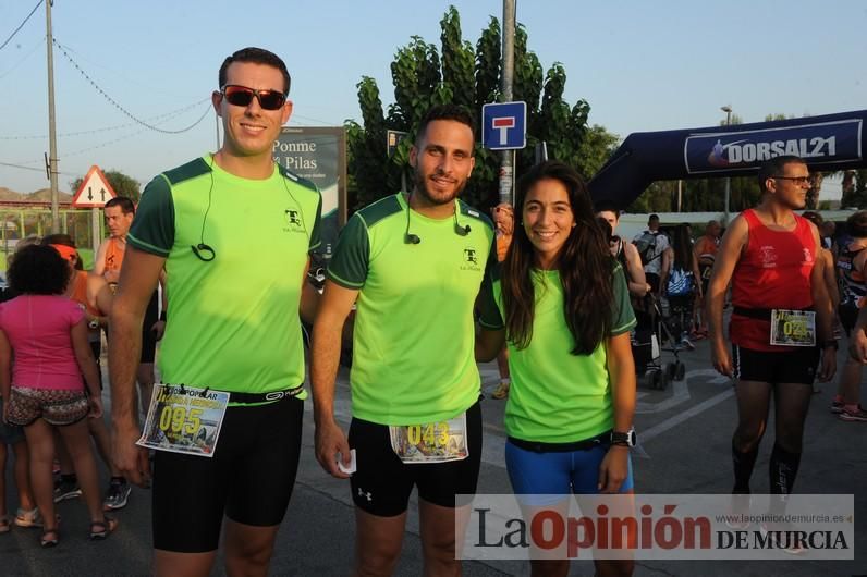 Carrera popular de Cañada Hermosa