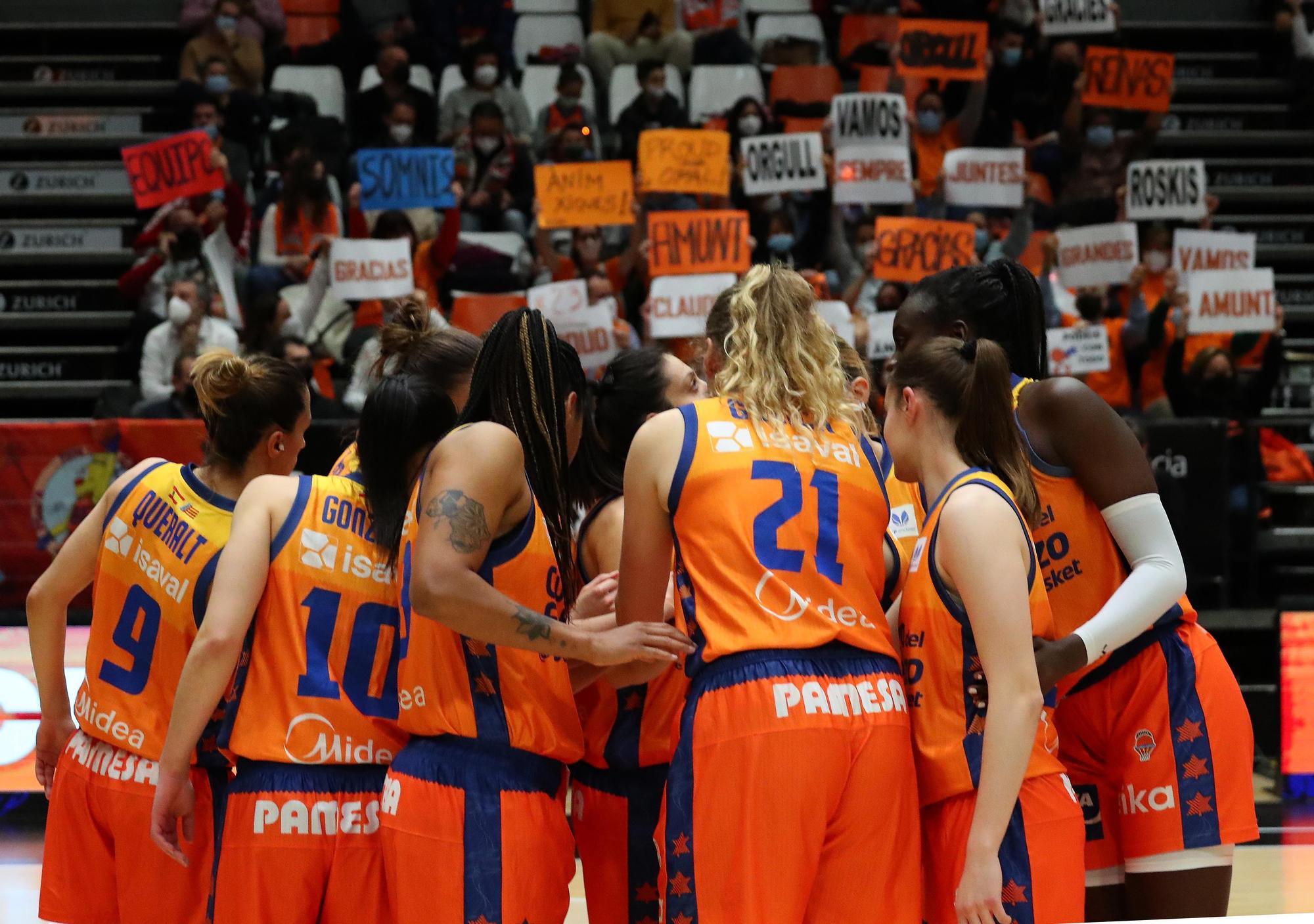 Valencia Basket - Spar Gran Canaria