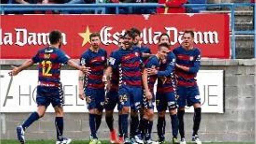 La gran majoria de la plantilla del Llagostera farà les maletes.