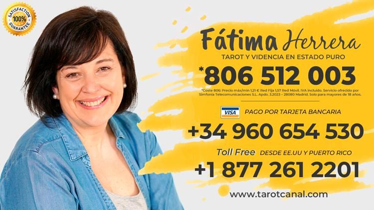 Tarotistas recomendadas 