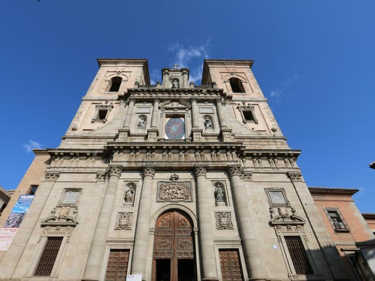 Iglesia de San Ildefonso, Toledo