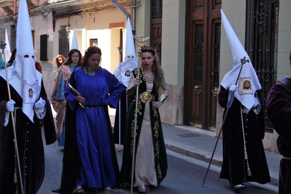 Procesiones del Viernes Santo en València