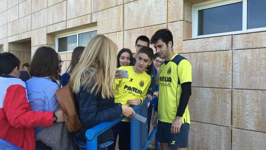 Samu García ya trabaja con el grupo, mientras que Areola y Costa siguen al margen