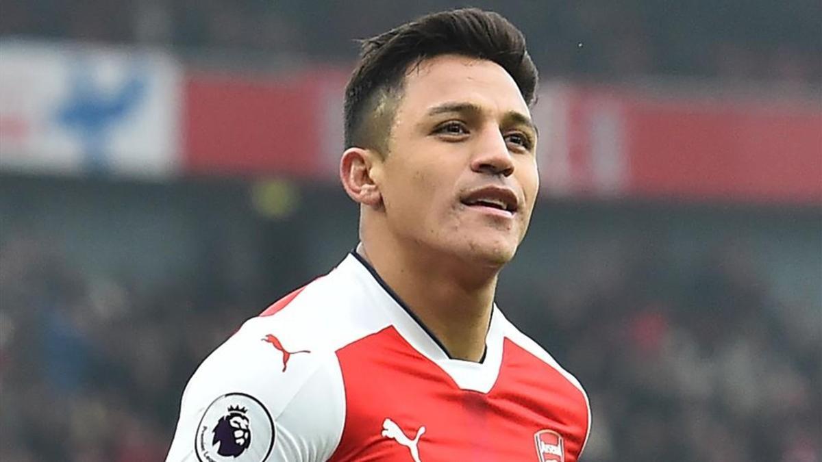 Sevilla o Atlético podrían ser el próximo destino de Alexis