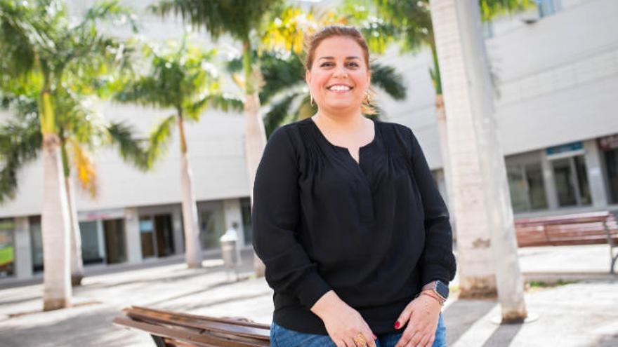 Vicky López, presidenta y solista de Valkirias, rondalla femenina ganadora del concurso 2020.