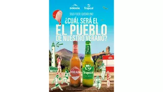 ¿Cuál es el pueblo preferido de los canarios en verano? Dorada y Tropical lanzan un duelo con orgullo local