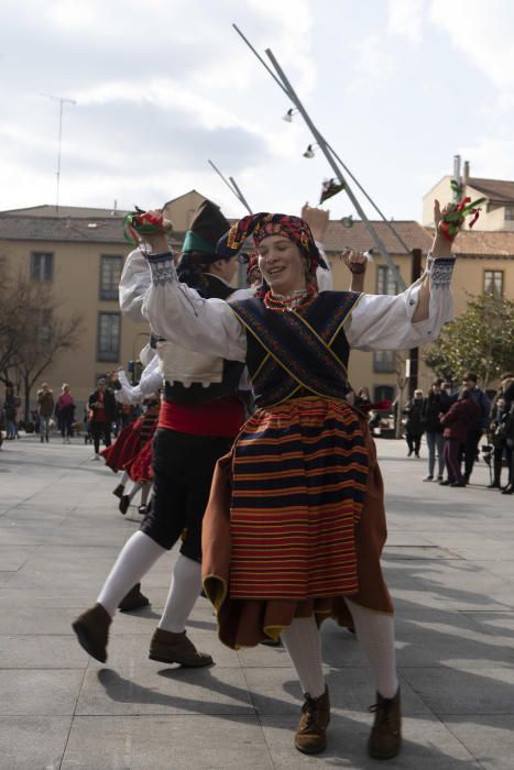 Operación Bocata en Zamora 2020.