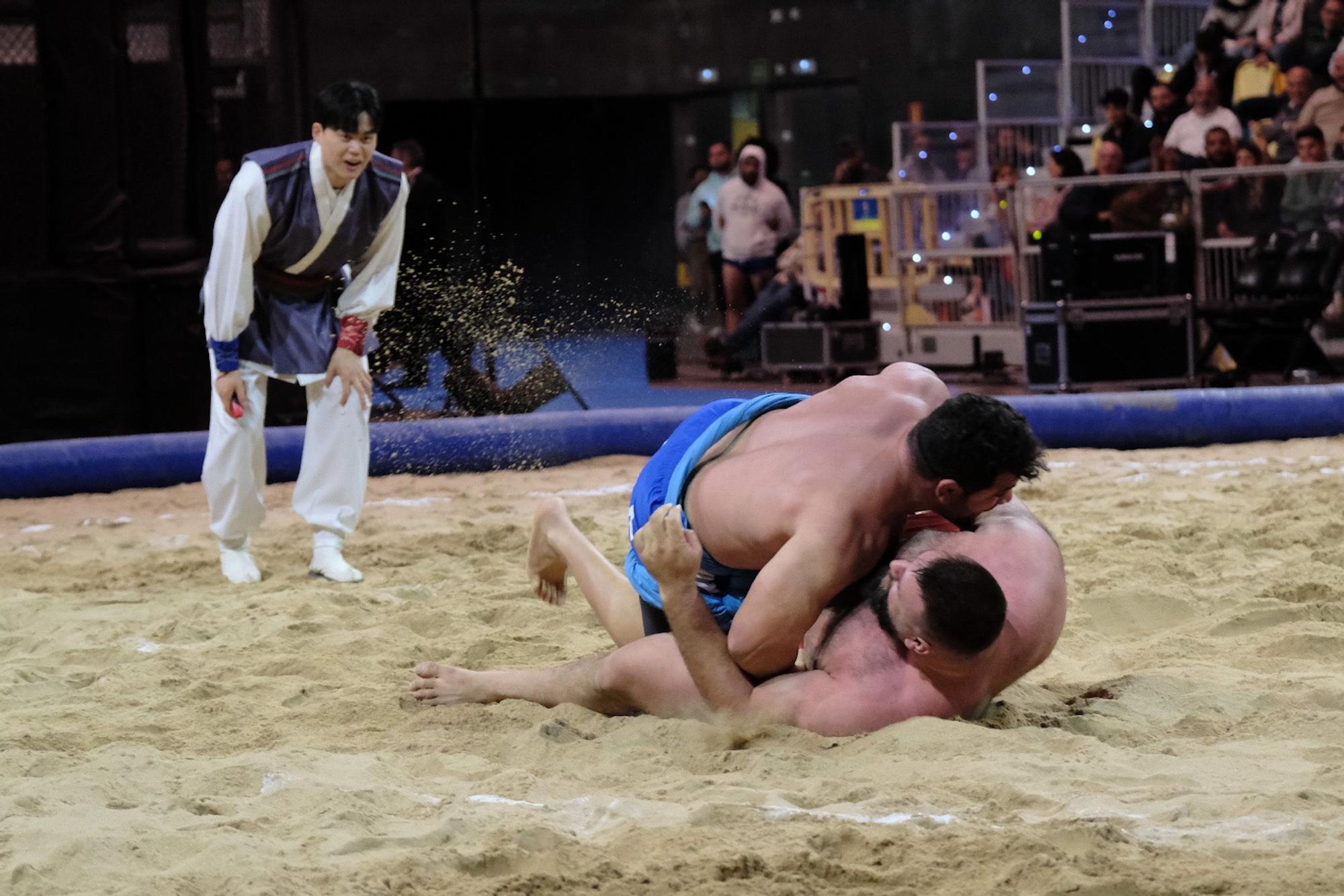 Gala de despedida de Juan Espino