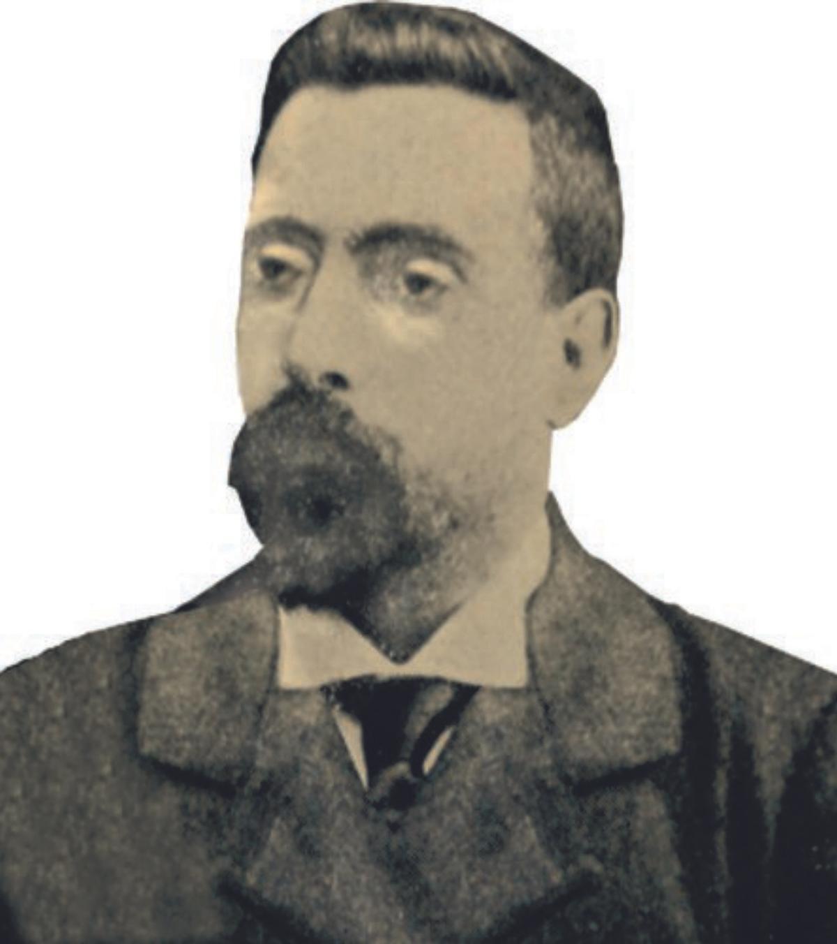 Monseñor Antonio Cerviño. |