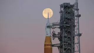 A qué hora es y dónde ver gratis y en directo el lanzamiento de Artemis 2 de la NASA a la Luna