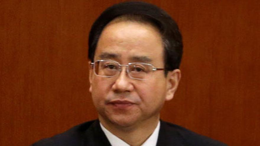 Ling Jihua, en una imagen de archivo