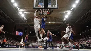 El 'Clásico' de la Liga Endesa se podrá ver en abierto
