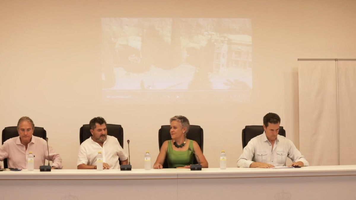 Presentación de la Feria Taurina del Arroz