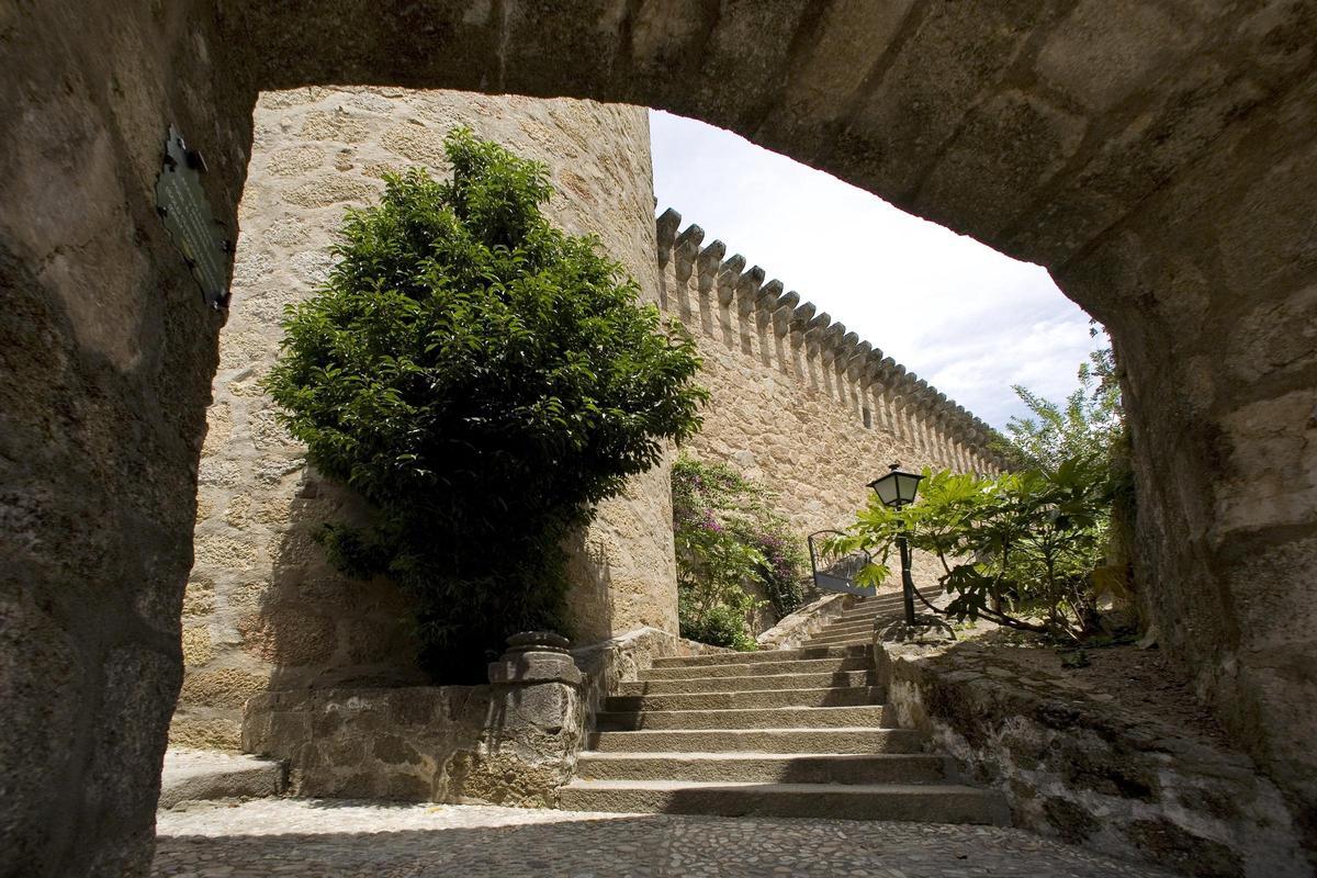Galería | Así es el Parador de Jarandilla de la Vera