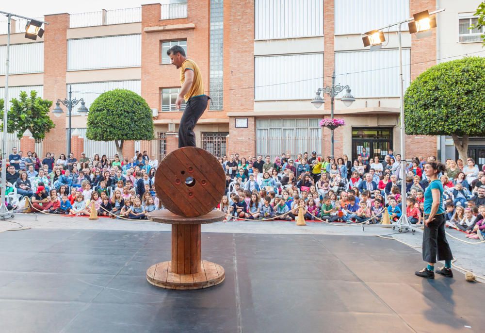 Festival Mislata art al carrer