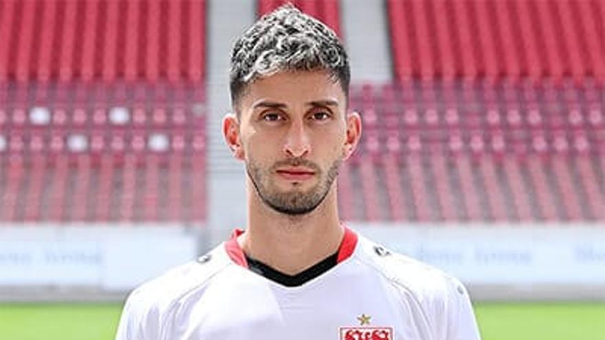 El jugador del Stuttgart Atakan Karazor, detenido en Ibiza por una violación