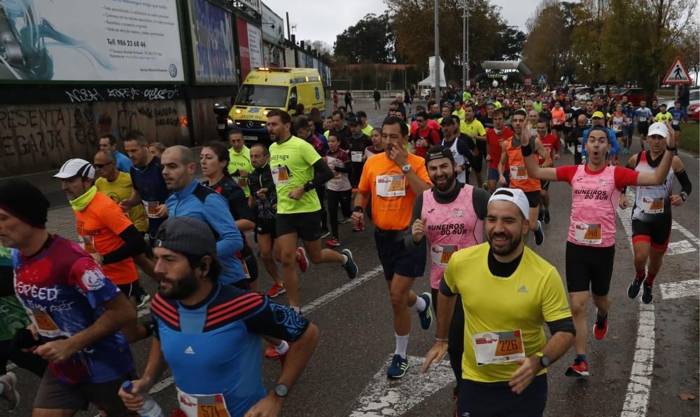 Media Maratón de Vigo 2019