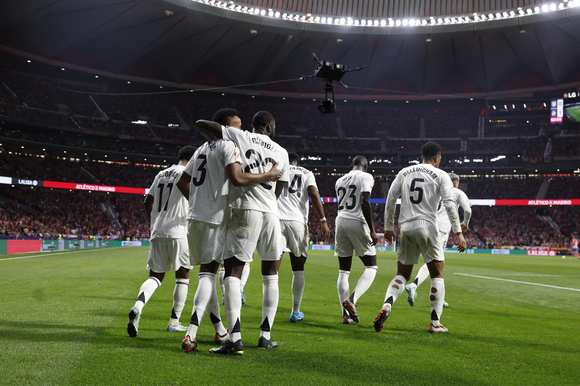 Atlético de Madrid - Real Madrid