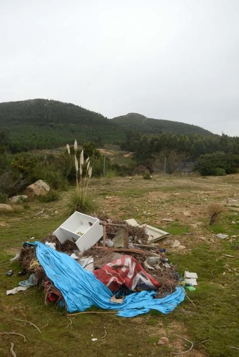 Fallos en las políticas ambientales en Vilagarcía