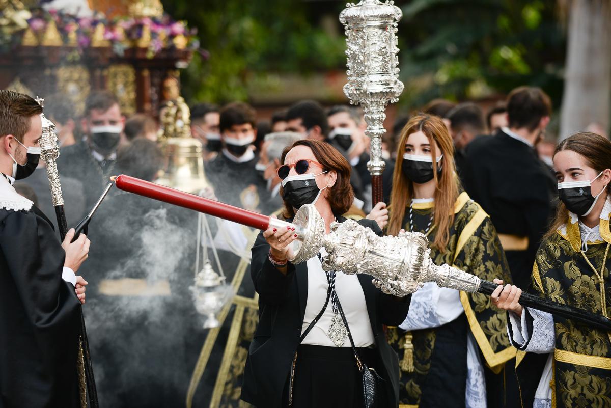Procesión Magna de Málaga | Descendimiento Procesión Magna de Málaga | Descendimiento