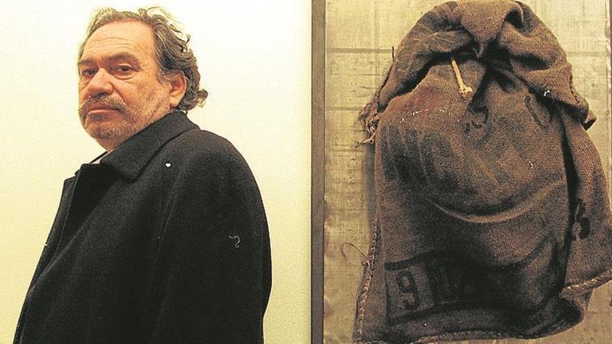 Muere Jannis Kounellis, gran exponente del Art povera
