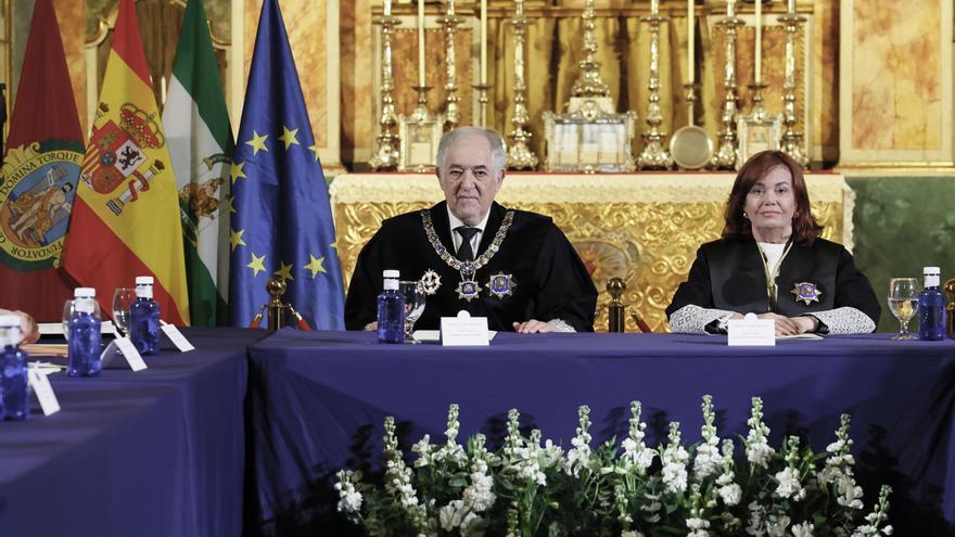 Conde-Pumpido reacciona ante los recursos judiciales a Europa que frenan sentencias del Tribunal Constitucional como la de los ERE