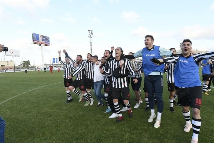 Ascenso del Cartagena Efesé a Tercera División