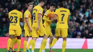 FC Barcelona - Villarreal: alineaciones probables del partido de la Liga EA Sports