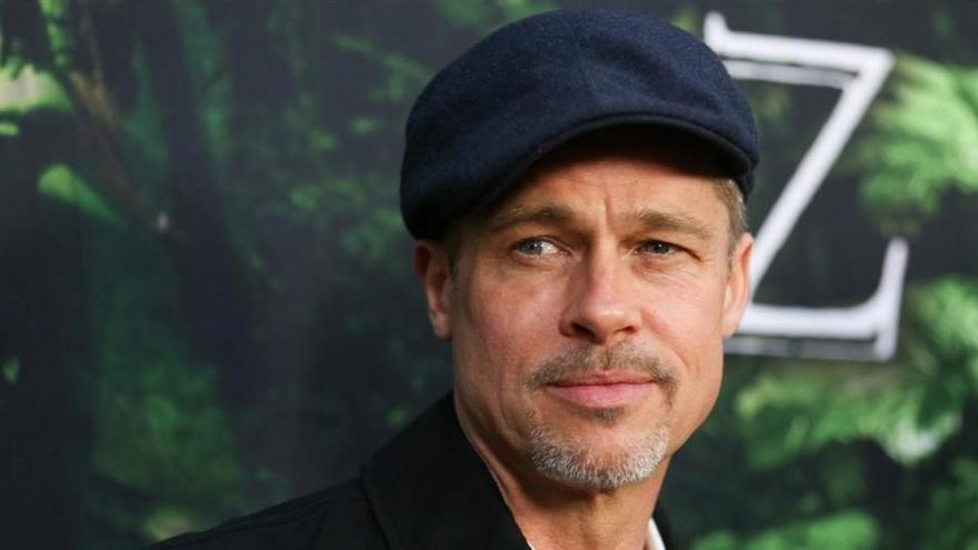 ¿Por qué está tan delgado Brad Pitt?