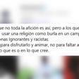 Lamine Yamal: Usar la religión como burla en un campo os deja como ignorantes y racistas