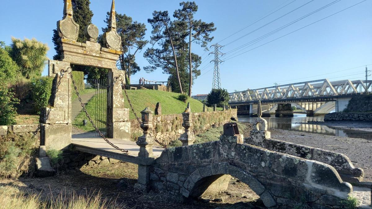 Insuíña, el desconocido refugio artístico de Pontevedra