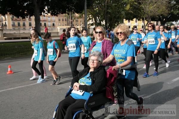 Run for Parkinson Senderismo